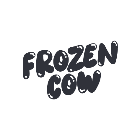Frozen Cow